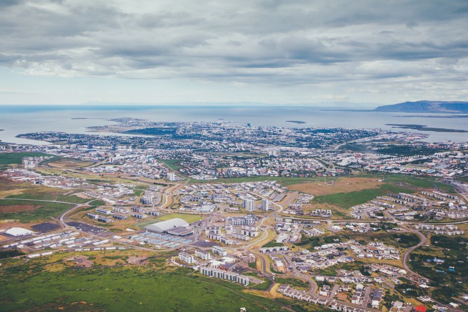 Reykjavik: Panoramic Helicopter Flight With Summit Landing - Key Points