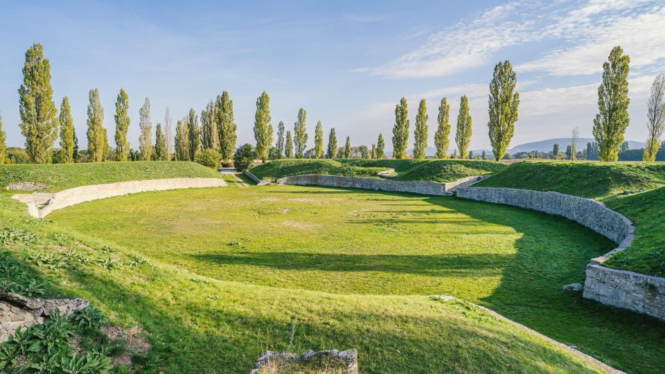 Roman City of Carnuntum Admission - Key Points