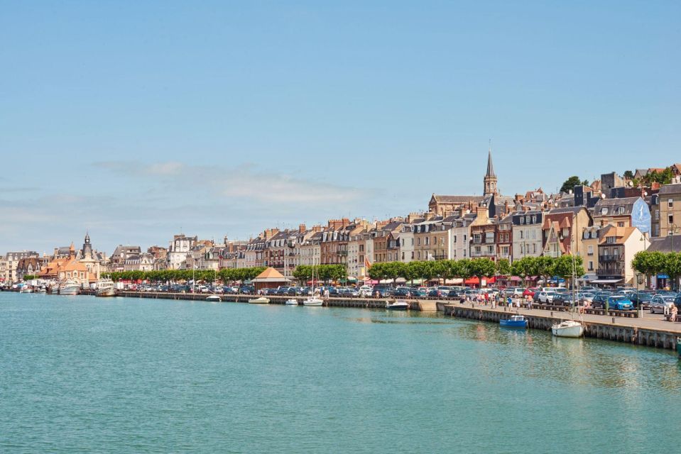 Rouen, Honfleur, Deauville: Private Round Tour From Paris - Key Points