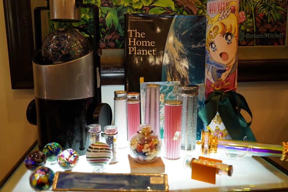 Sailor Moon Tour in Azabujuban, Tokyo - Key Points