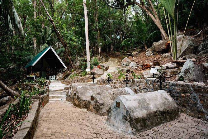 Saint Anne Marine Park and Moyenne Island - Overview of the Excursion