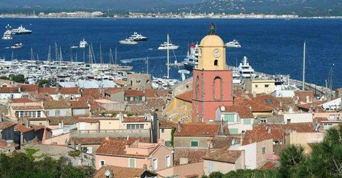 Saint Tropez and Port Grimaud: Full-Day Tour - Key Points