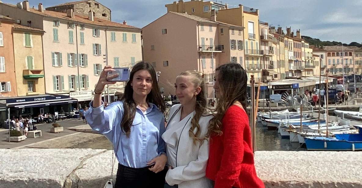 Saint Tropez : Netflix Emily in Paris Tour - Key Points