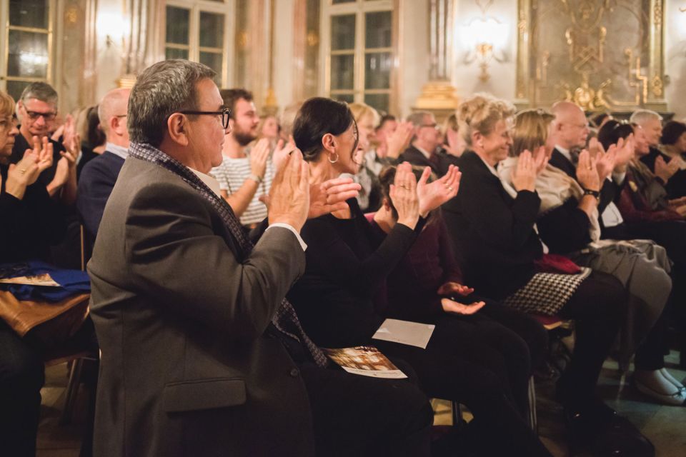 Salzburg: Mozart Concert at Mirabell Palace - Key Points