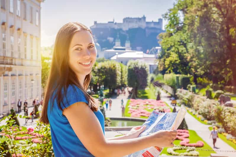 Salzburg Tour: Mirabell Gardens, Sound of Music, Mozart - Key Points