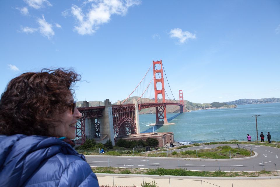 San Francisco City Tour - Key Points