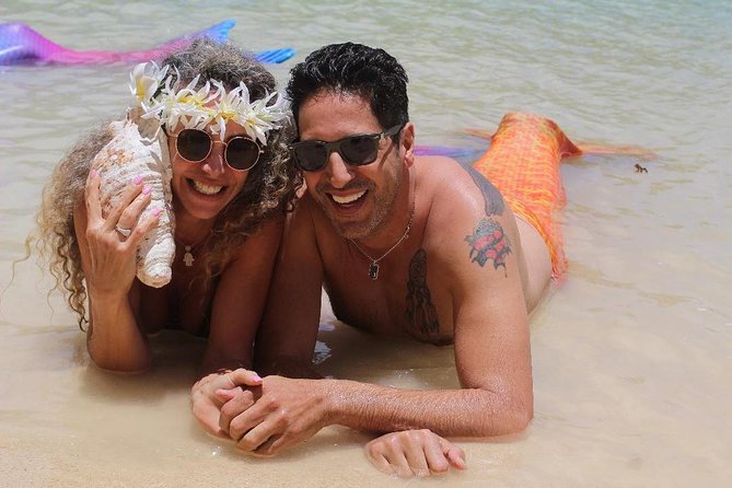 San Juan Mermaid Snorkel Experience With Video Shoot - Activity Overview