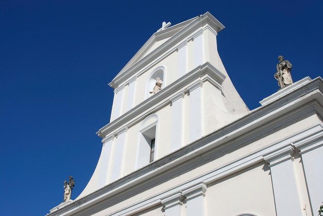 San Juan Spooky History Walking Tour - Key Points