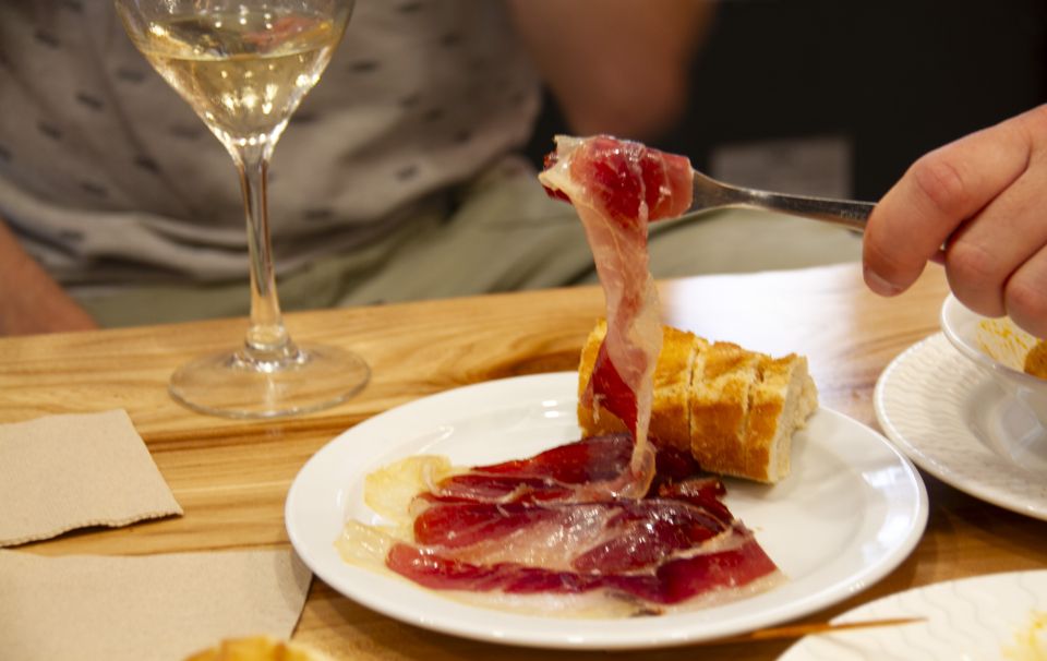 San Sebastian Secret Food Tour - Key Points