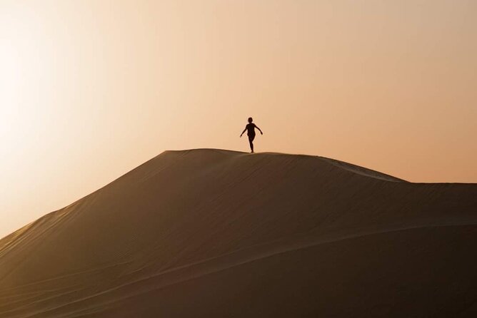 Sand Surfing and Sandboarding at Agadir - Key Points