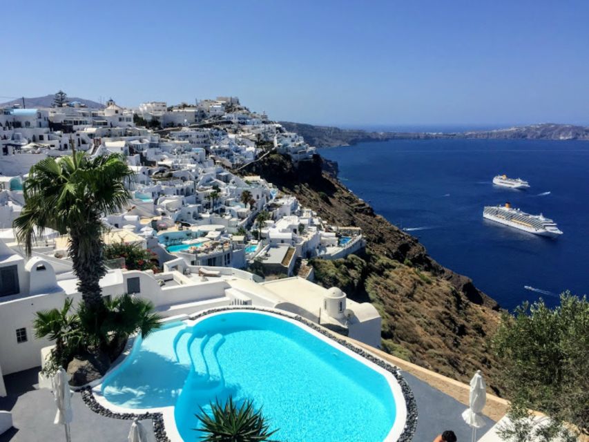 Santorini: 5-Hour Private Shore Excursion - Key Points