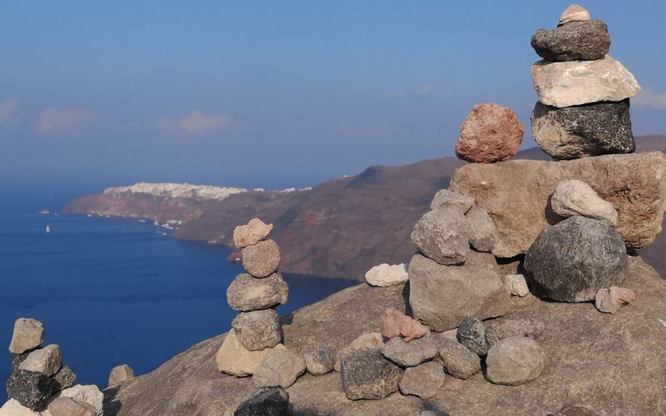 Santorini: Classic Private Tour - Key Points