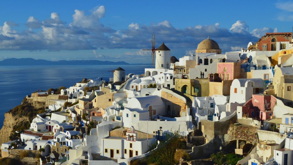 Santorini Essentials: Half-day Private Sightseeing Tour - Key Points