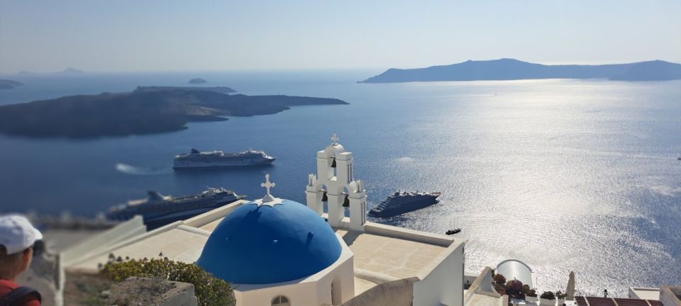 Santorini: Full-Day Private Tour With a Luxury Minibus - Key Points