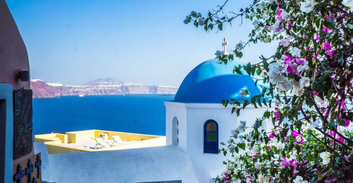 Santorini: Guided Highlights Tour With Private Wine Tasting - Key Points