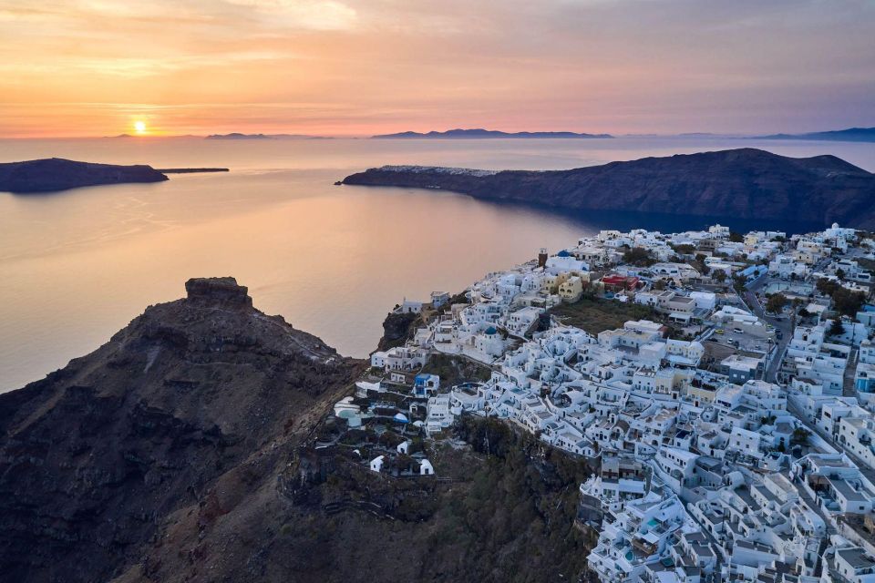 Santorini: Private Island Tour (Customizable) - Key Points