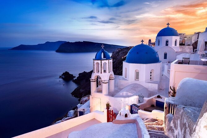 Santorini Private Tour Flexible Hours - Key Points