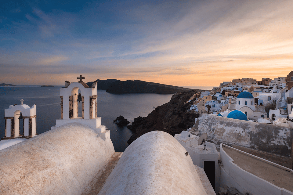 Santorini: Santorini All-Inclusive Shore Excursion - Key Points