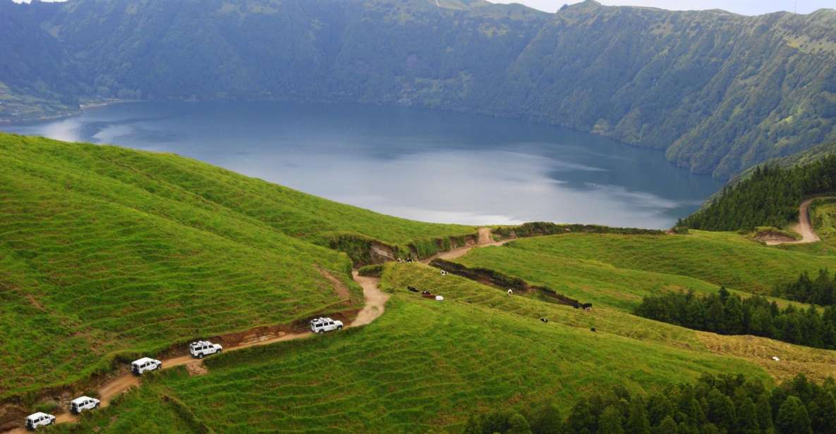 São Miguel, Azores: Sete Cidades Half-Day Jeep Tour - Key Points