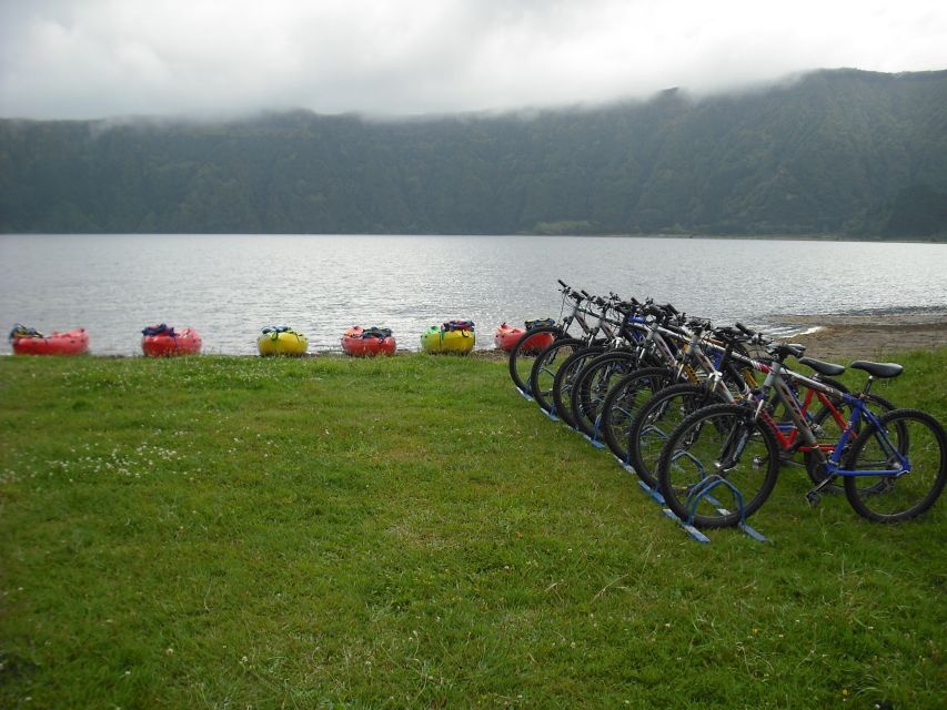 São Miguel Island: Sete Cidades Bike Rental - Key Points