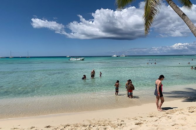 Saona Island Excursion by Catamaran and Speedboat (Full Day) - Key Inclusions and Amenities