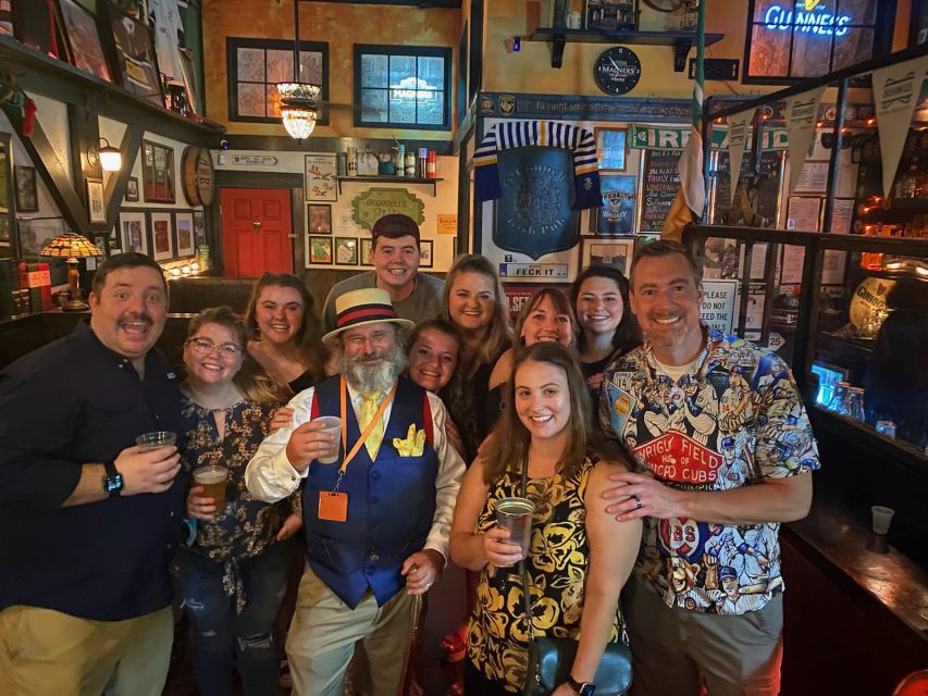 Savannah: Rogues, Rascals and Heroes Historic Cigar Crawl - Tour Overview