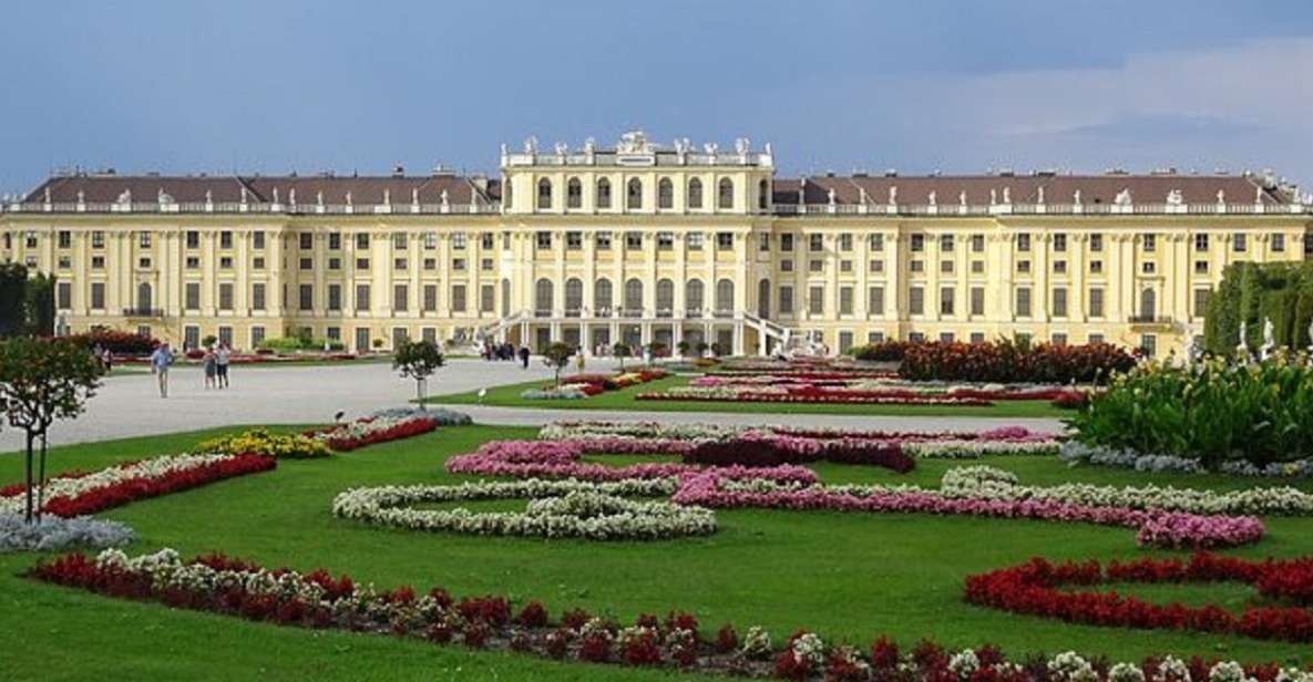 Schönbrunn Grand Tour: Private Skip-the-Line Walking Tour - Key Points