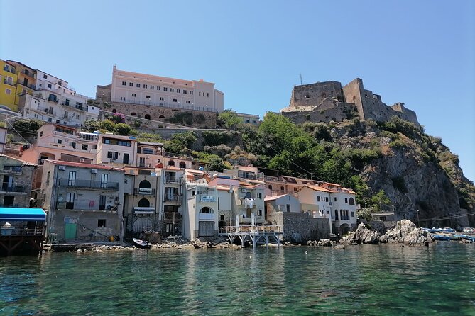 Scilla - Caves Tour + Cala Jankulla Beach - Key Points