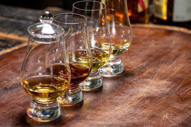 Scotch Whisky Tasting - The True Spirit of Scotland - Key Points