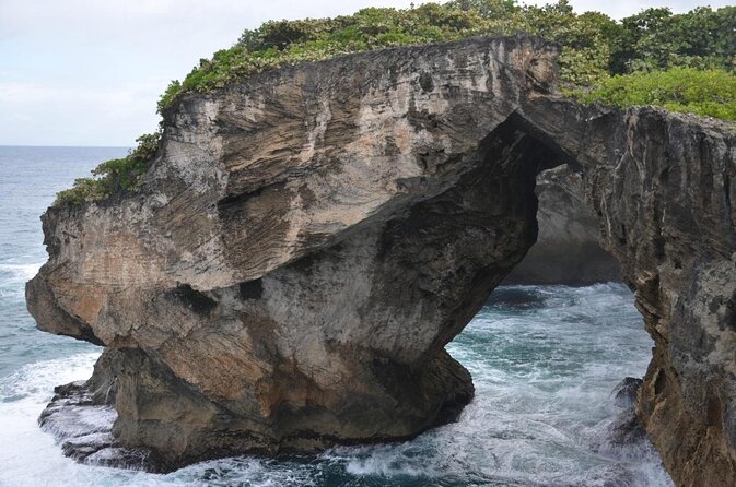 Sea Cave Adventure From San Juan - Key Points