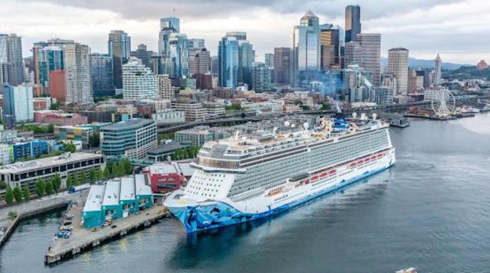 Seattle: Cruise Port City Sightseeing Tour - Key Points