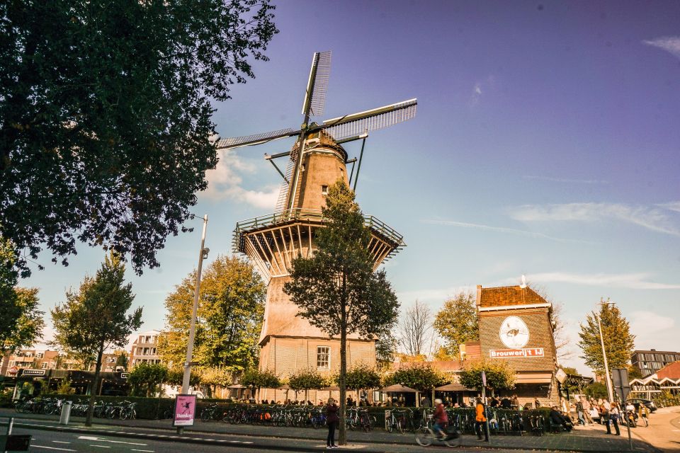 Secrets of Amsterdam East, Self-Guided Discovery Game - Key Points