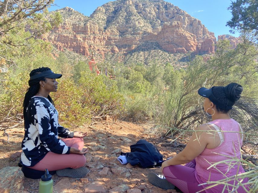 Sedona: Meditate in the Sedona Vortex Energy - Key Points