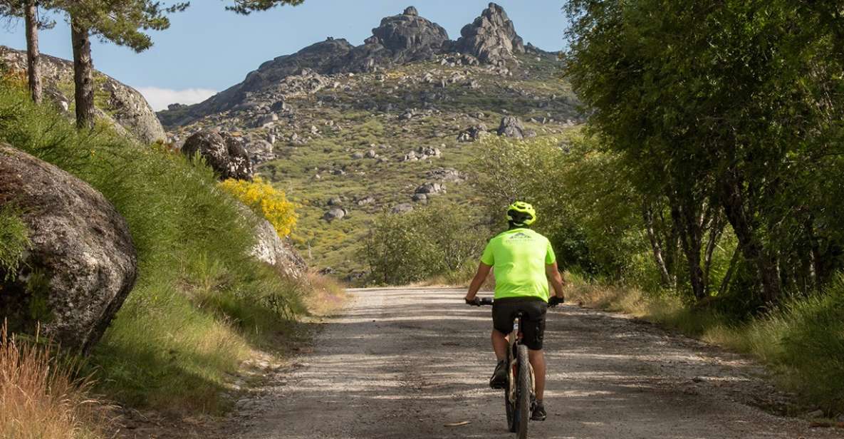 Serra Da Estrela: Private E-Bike Tour With Observatory - Key Points