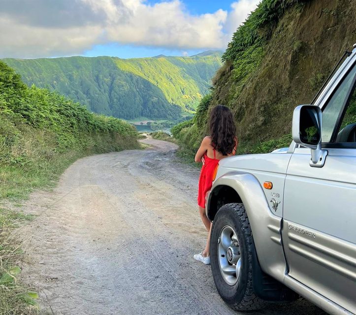 Sete Cidades - Nature Lovers Jeep Tour - Key Points