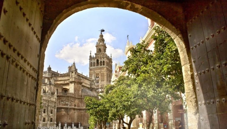 Seville: City of Queens, Nuns, Sex Work & Witches - Key Points