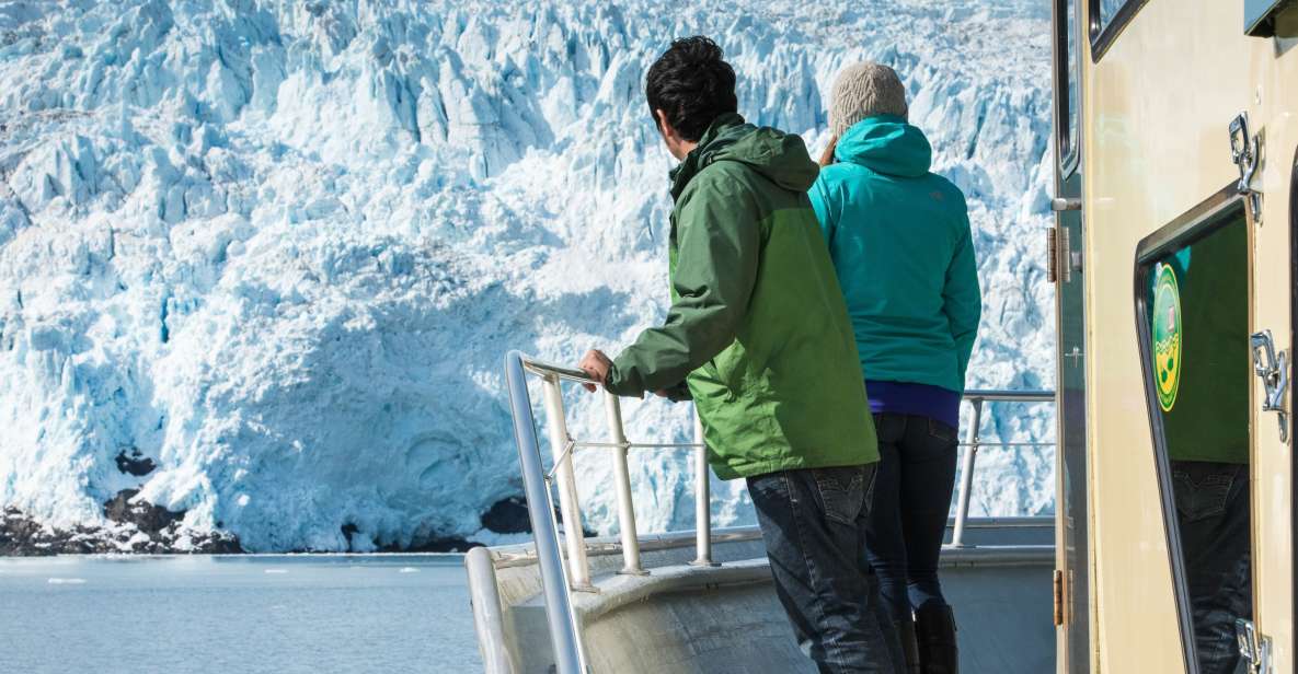 Seward: Kenai Fjords National Park Extended Cruise - Key Points