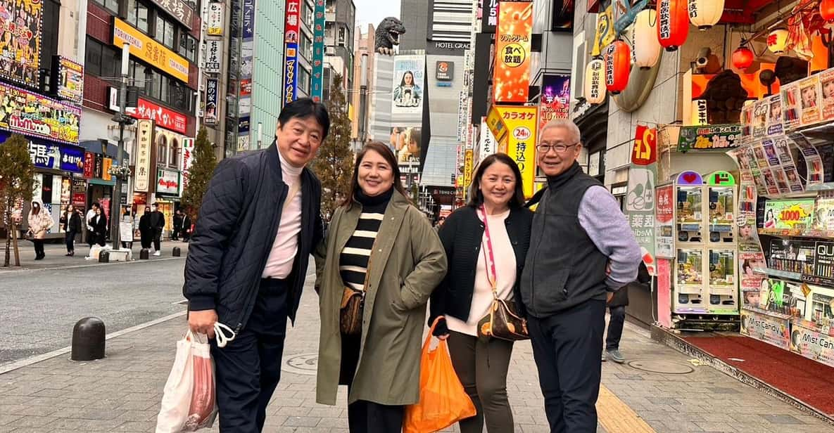 Shibuya Culture Foodie Friendly Walking Tour Review - Key Points