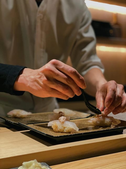 Shibuya Omakase Food Tour Review - Key Points