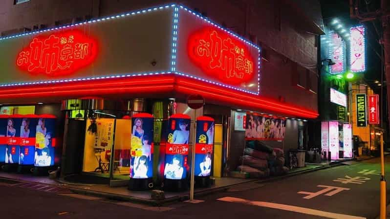 Shinjuku Kawasaki Tokyo Slum Tour Review - Discovering Shinjukus Red-Light District