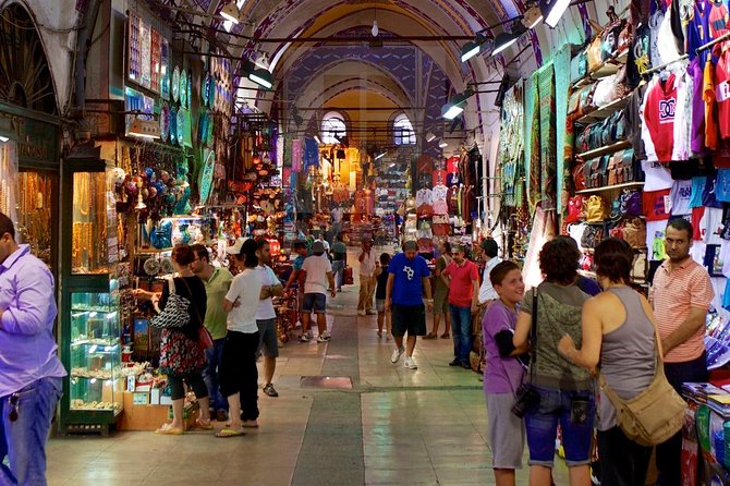 Shopping in Grand Bazaar - Overview of Grand Bazaar