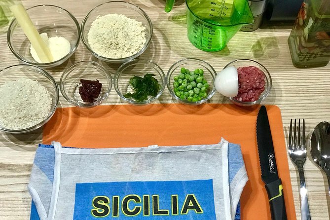 Sicilian Cooking Class: Homemade Pasta - Key Points