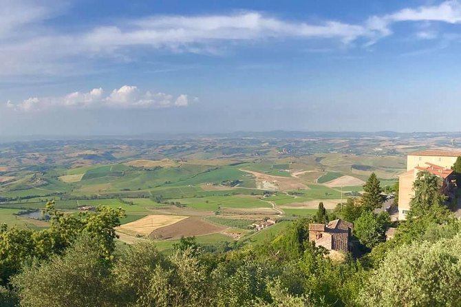 Siena, San Gimignano & the Chiantiside Private Tour With Mercedes V Class Van - Tour Highlights