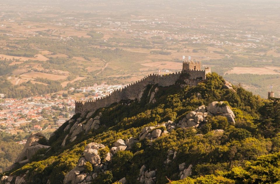 Sintra Private Walking Tour - Key Points