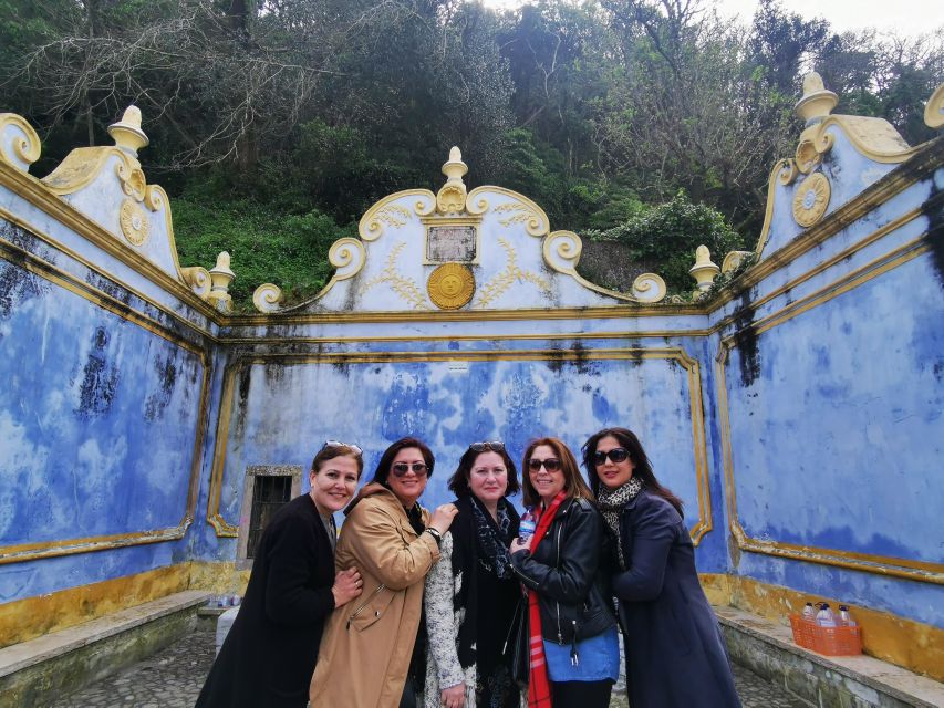 Sintra, Roca and Cascais Full Day Private Tour - Key Points