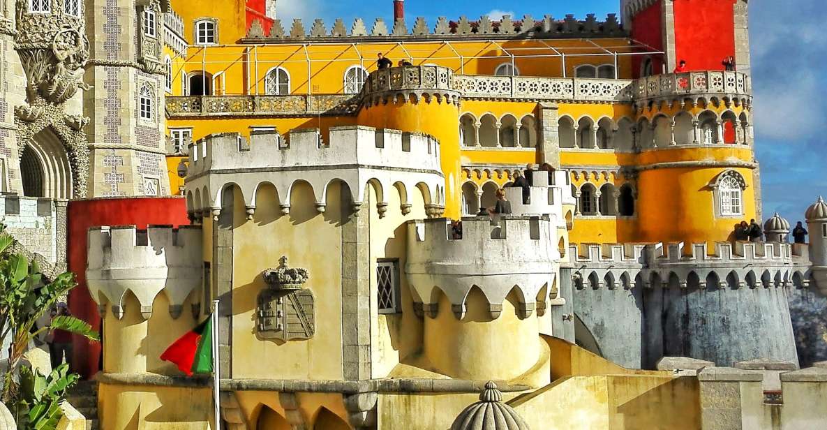 Sintra: Truly Private Tour to Pena Palace & Regaleira - Key Points