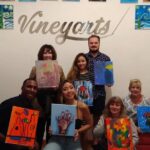 Sip & Paint Campo De Fiori Activity Details