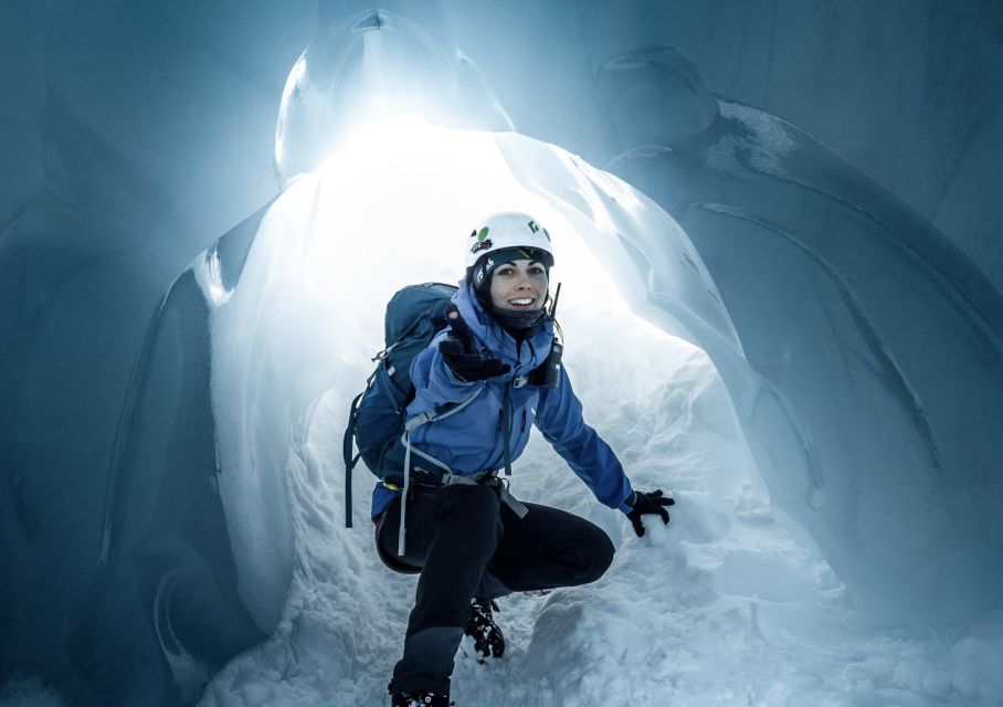 Skaftafell: Guided Glacier Hike on Vatnajökull - Key Points