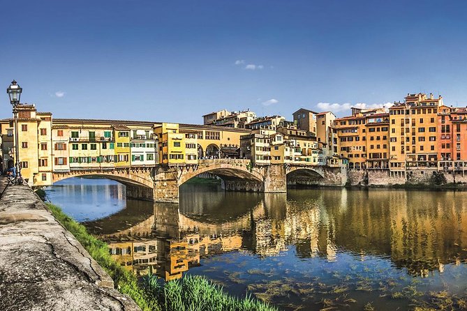 Skip the Line: Accademia Small Group and Walking Tour of Florence - Tour Overview