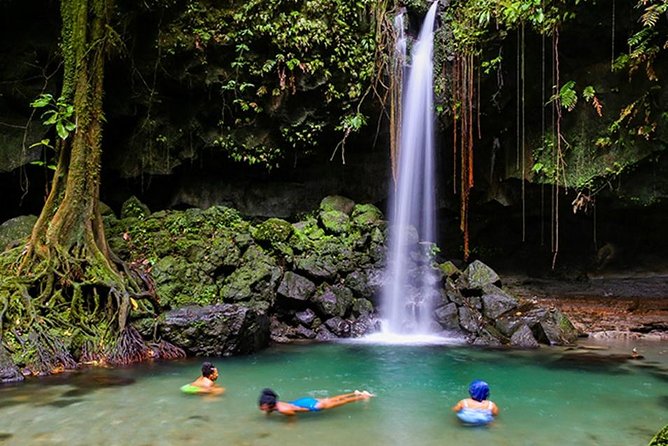 Skip the Line: Admission Ticket to Emerald Pool Nature Trail - Key Points